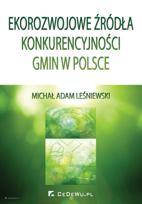 Ekorozwojowe źródła konkurencyjności gmin w Polsce