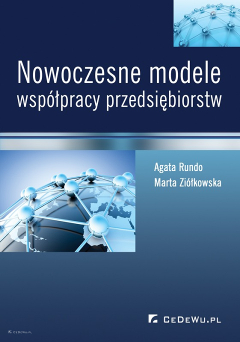 Nowoczesne modele współpracy przedsiębiorstw