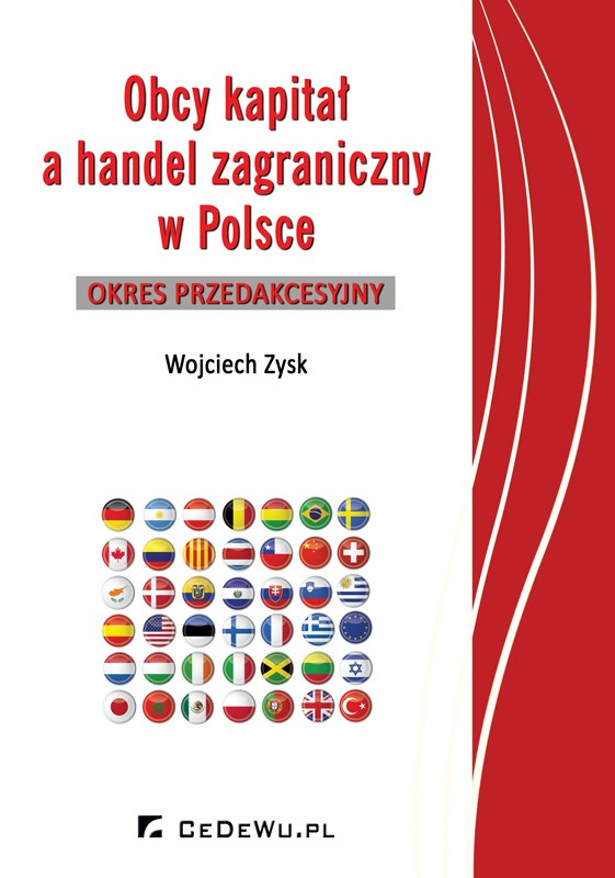 Obcy kapitał a handel zagraniczny w Polsce - okres przedakcesyjny
