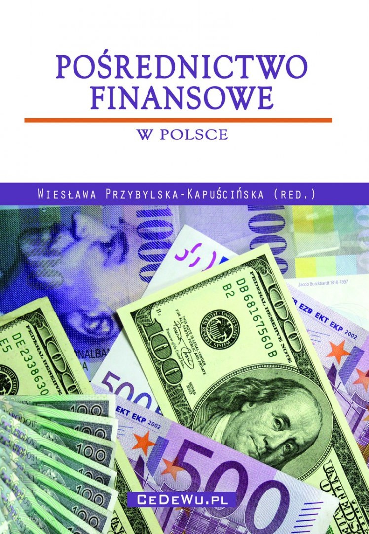 Pośrednictwo finansowe w Polsce