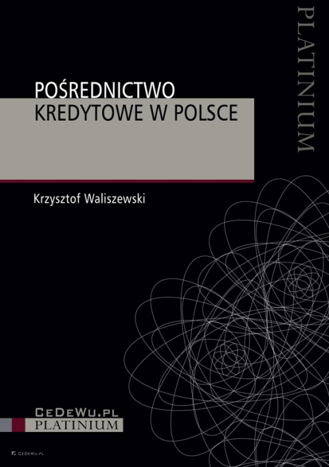 Pośrednictwo kredytowe w Polsce