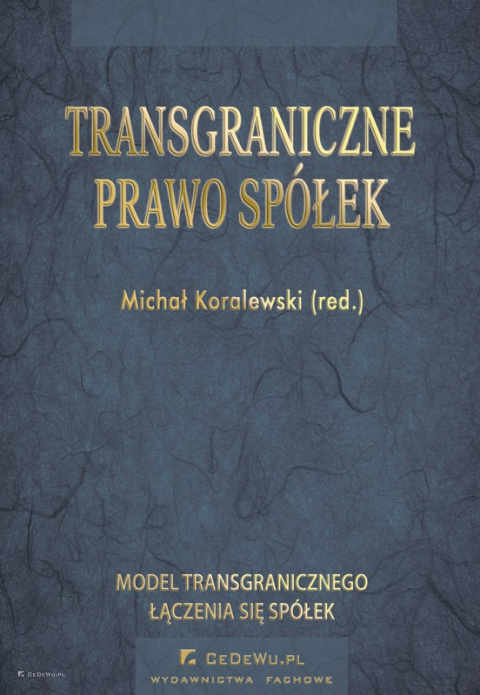 Transgraniczne prawo spółek