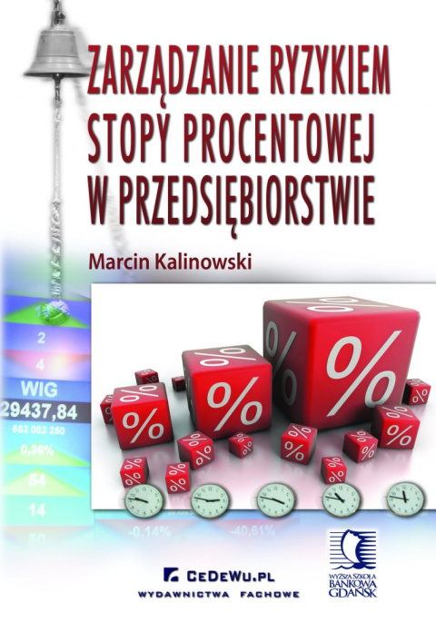 Zarządzanie ryzykiem stopy procentowej w przedsiębiorstwie