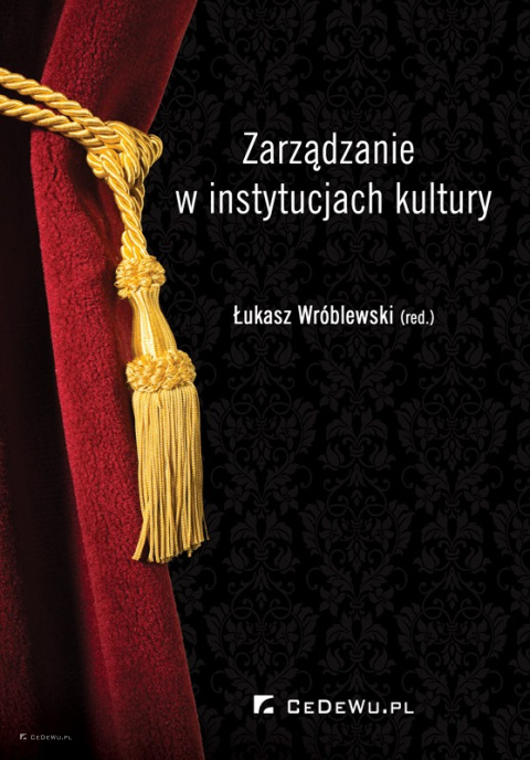 Zarządzanie w instytucjach kultury