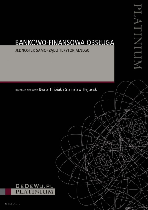 Bankowo-finansowa obsługa jednostek samorządu terytorialnego