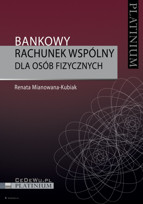 Bankowy rachunek wspólny dla osób fizycznych