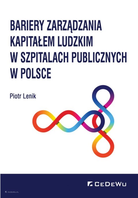 Bariery zarządzania kapitałem ludzkim w szpitalach publicznych w Polsce