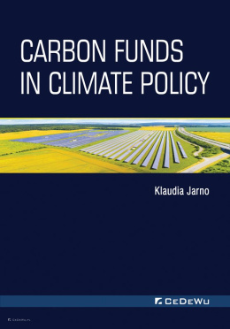 Carbon Funds in Climate Policy - OUTLET