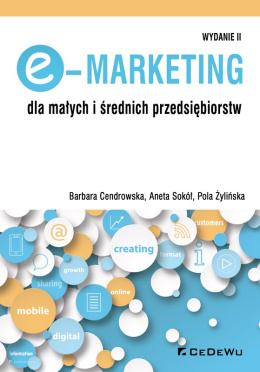 E-marketing dla małych i średnich przedsiębiorstw (wyd. II)