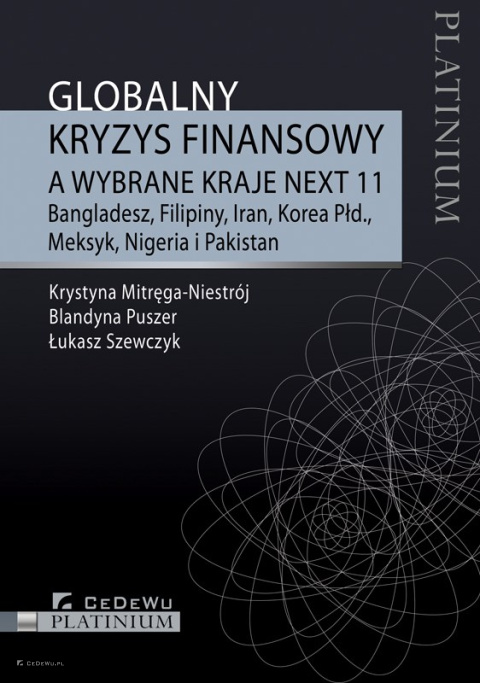 Globalny kryzys finansowy a wybrane kraje Next 11 - Bangladesz, Filipiny, Iran, Korea Południowa, Meksyk, Nigeria i Pakistan