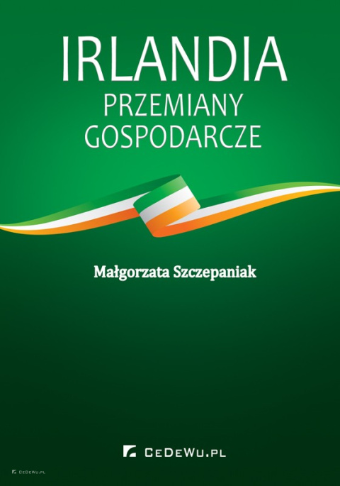 Irlandia - przemiany gospodarcze