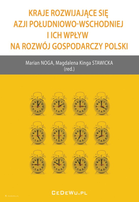 Kraje rozwijające się Azji Południowo-Wschodniej i ich wpływ na rozwój gospodarczy Polski