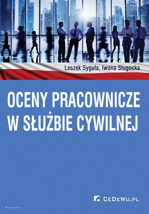 Oceny pracownicze w służbie cywilnej