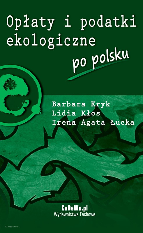 Opłaty i podatki ekologiczne po polsku