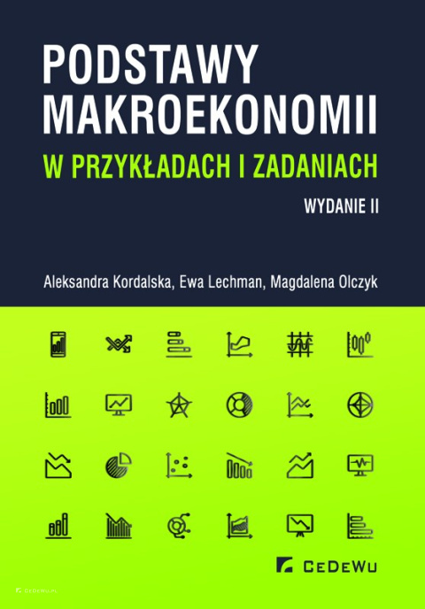 Podstawy makroekonomii w przykładach i zadaniach (wyd. II)