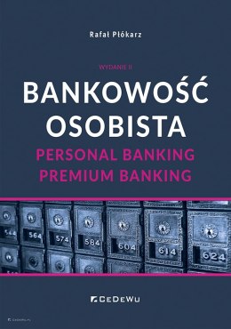 Bankowość osobista - Personal Banking, Premium Banking (wyd. II)