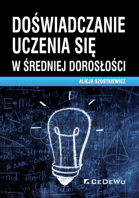 Doświadczanie uczenia się w średniej dorosłości