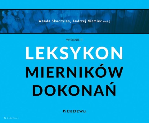 Leksykon mierników dokonań (wyd. II)