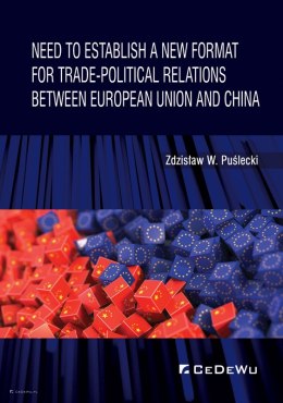 Need to Establish a New Format for Trade-Political Relations Between European Union and China