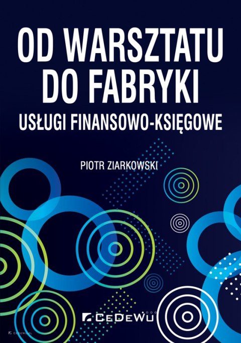 Od warsztatu do fabryki - usługi finansowo-księgowe