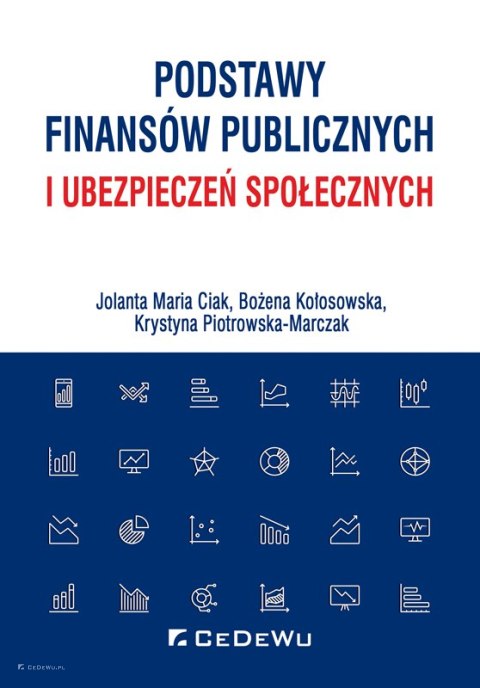 Podstawy finansów publicznych i ubezpieczeń społecznych