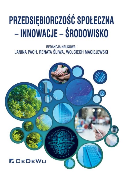 Przedsiębiorczość społeczna - innowacje - środowisko