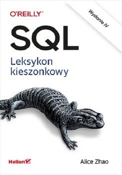 SQL. Leksykon kieszonkowy. Wydanie IV
