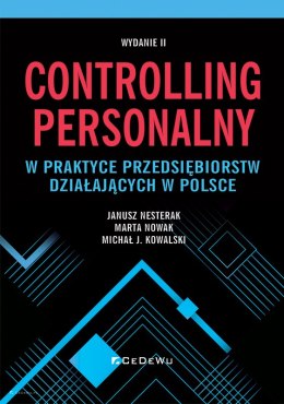 Controlling personalny w praktyce przedsiębiorstw działających w Polsce (wyd. II)