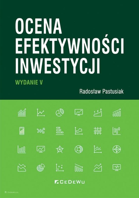 Ocena efektywności inwestycji (wyd. V)