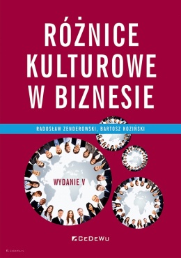 Różnice kulturowe w biznesie (wyd. V)