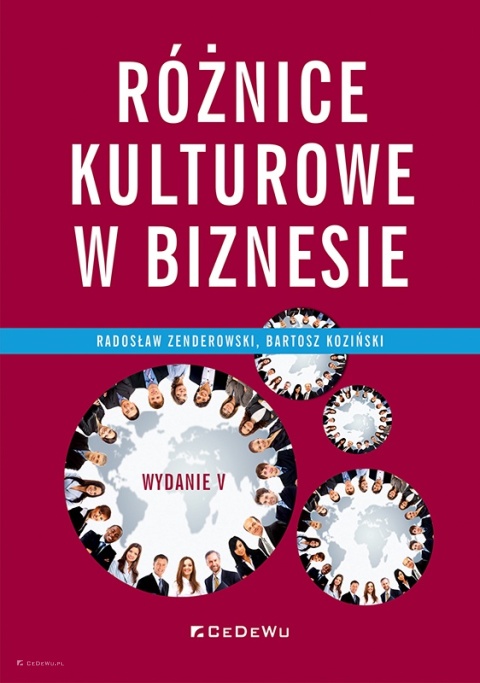 Różnice kulturowe w biznesie (wyd. V)