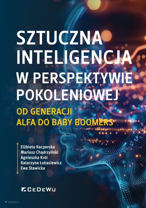 Sztuczna inteligencja w perspektywie pokoleniowej. Od generacji Alfa do Baby Boomers